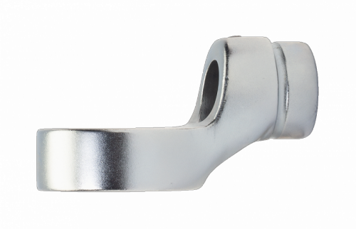 Końcówka wtykowa oczkowa 8 mm, króciec 16 mm BAHCO