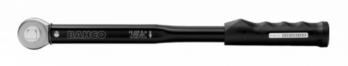 Klucz dynamometryczny 12-60 Nm, ze stałą grzechotką 1/2&quot; 74PR-60A BAHCO