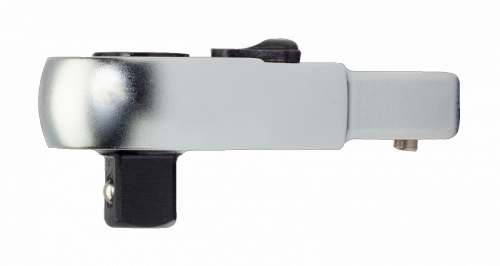 Grzechotka wtykowa 9x12 mm z zabierakiem 1/2&quot; BAHCO
