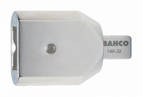 Adapter wtykowy 14x18 mm na 24x32 mm BAHCO