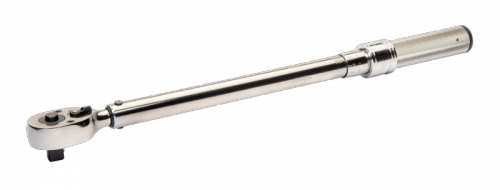 Klucz dynamometryczny 4-20 Nm, ze stałą grzechotką 1/4&quot; 7455-20 BAHCO