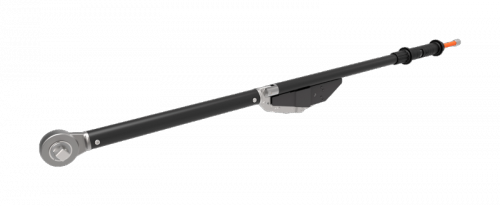 Klucz dynamometryczny 300-1000 Nm,  ze stałą grzechotką 3/4-1&quot; 76R3-1000 BAHCO