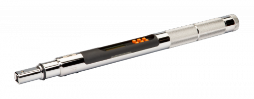 Klucz dynamometryczny elektroniczny 17-340 Nm, z pomiarem kąta, z gniazdem 14x18 mm TAW14340 BAHCO