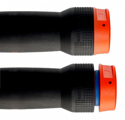 Klucz dynamometryczny 20-100 Nm, z gniazdem 9x12 mm 74W9-100 BAHCO