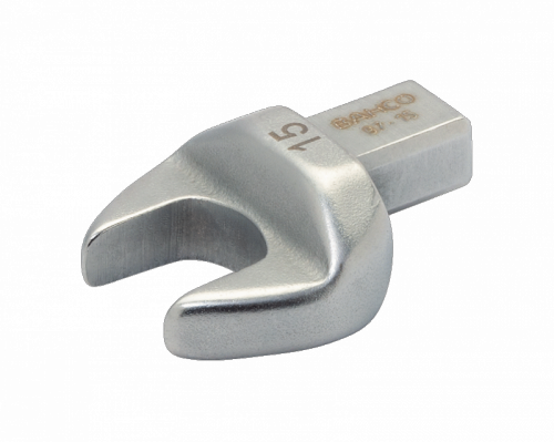 Końcówka wtykowa 14x18 mm płaska 39 mm BAHCO