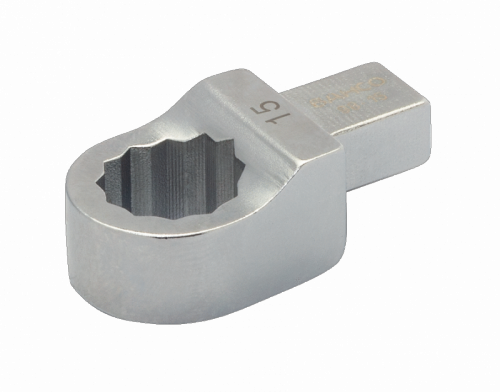 Końcówka wtykowa 27x36 mm oczkowa 41 mm BAHCO