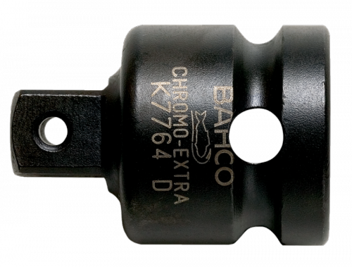 Przejściówka udarowa z 1/2&quot; F na 3/8&quot; M BAHCO