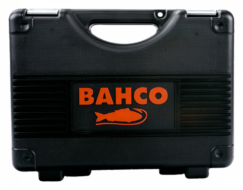 Zestaw nasadek udarowych metrycznych 3/4&quot; BAHCO