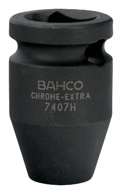 Uchwyt do końcówek udarowych 3/8&quot; 1/4&quot; 30 mm BAHCO