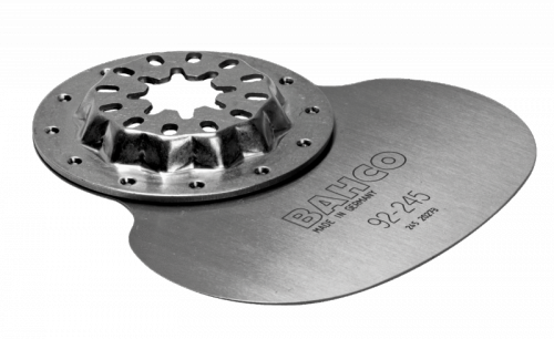 Ostrze wielonarzędziowe w kształcie grzybka 70 mm 92-245 BAHCO