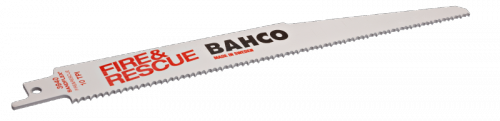 Brzeszczot bimetaliczny Sandflex do piły szablastej 228 mm 10 Z/Cal DSL, 2 szt. BAHCO