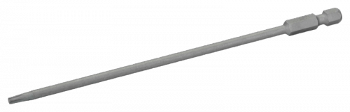 Bit 1/4&quot; do śrub TORX T15x150 mm, 5 szt. BAHCO