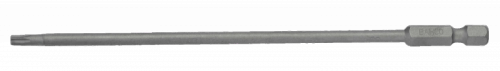 Bit 1/4&quot; do śrub TORX T15x150 mm, 5 szt. BAHCO