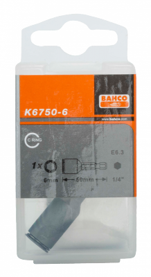 Uchwyt uniwersalny 7 mm – 50 mm BAHCO