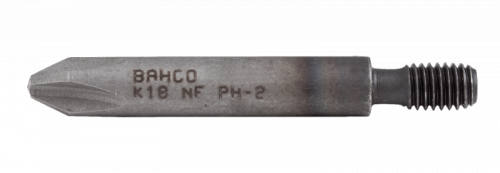 Bity wkrętaków Phillips 44,5 mm gwint M5 BAHCO