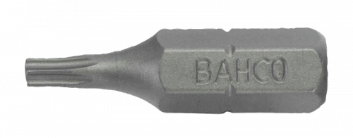 Bit 1/4&quot; do śrub TORX T3x25mm, 3 szt. BAHCO
