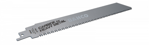 Piła szablasta ostrza HST 228 mm 8 Z/Cal do metali ciężkich BAHCO