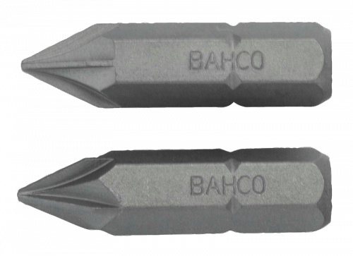Bit 5/16&quot; PZ1x32mm, 2 szt. BAHCO