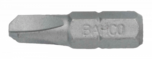 Bit 1/4&quot; do śrub Tri-Wing 2x25 mm, 5 sztuk BAHCO