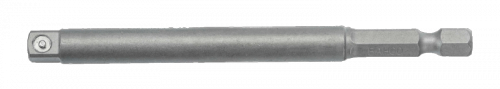 Adapter z 6-kąta 1/4&quot; do kwadratu 3/8&quot; - 100 mm BAHCO