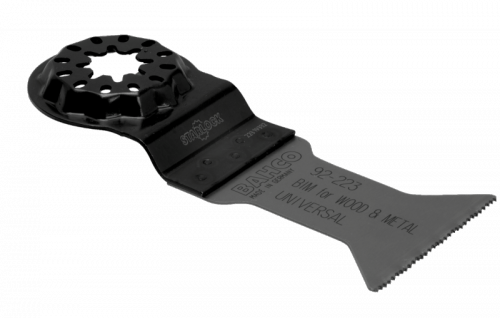 Ostrze wielofunkcyjne 44 mm, zestaw 3 szt. BAHCO