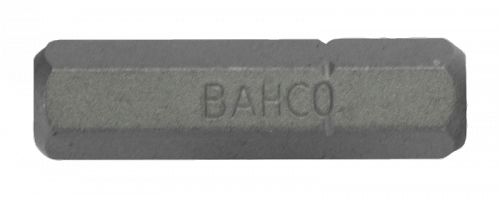 Bit 1/4&quot; do śrub imbusowych 3/32&quot; x 25 mm, 3 szt. BAHCO