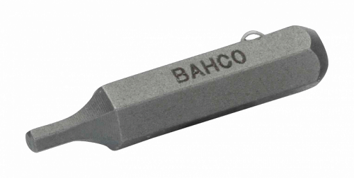 Bit 5/32&quot; do śrub imbusowych 2.5x20 mm, 2szt. BAHCO
