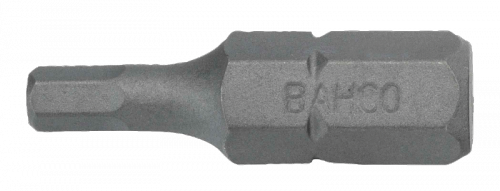 Bit imbusowy 7 mm - 30 mm 5/16 - zestaw 5 szt. BAHCO