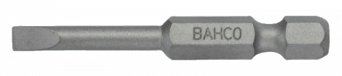 Bit standardowy 1/4&quot; do śrub płaskich 0.8x4x50 mm, 2 szt. BAHCO