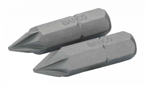 Bit 5/16&quot; PZ4x38mm, 2 szt. BAHCO