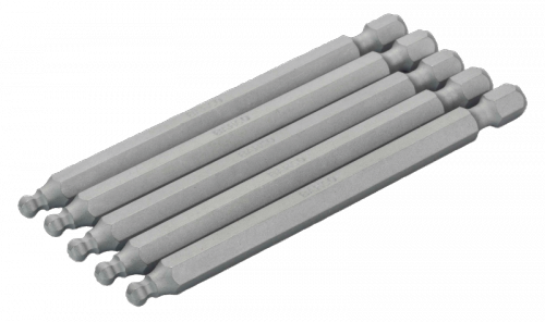 Bit 1/4&quot; do śrub imbusowych z kulką 8x89 mm, 2 szt. BAHCO