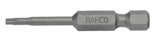 Bit 1/4&quot; do śrub TORX T27x50 mm, 5 szt. BAHCO