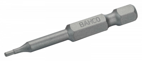 Bit 1/4&quot; do śrub imbusowych 3/8&quot; x 50 mm, 5 szt. BAHCO