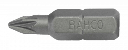 Bit 1/4&quot; PZ3x25 mm, 30 szt. BAHCO