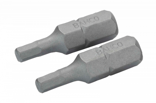 Bit imbusowy 14 mm - 30 mm 5/16 - zestaw 2 szt. BAHCO