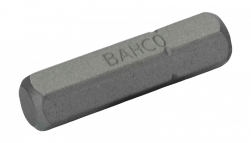 Bit 1/4&quot; do śrub imbusowych 7/32&quot; x 25 mm, 3 szt. BAHCO