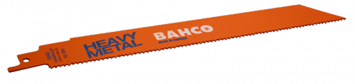 Brzeszczot bimetaliczny Sandflex do piły szablastej RECIP BIM 228mm 18 Z/Cal Sandflex HST, 5 szt. BAHCO