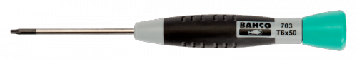 Wkrętak precyzyjny TORX T4 50 mm BAHCO