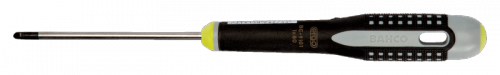 Wkrętak ERGO do śrub TRI-WING 0 x 80 mm BAHCO