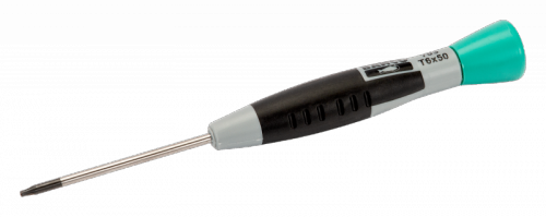 Wkrętak precyzyjny TORX T5 50 mm BAHCO