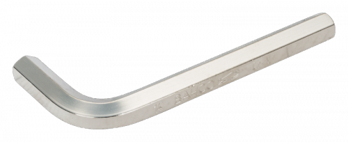 Klucz trzpieniowy imbusowy niklowany 6 mm BAHCO