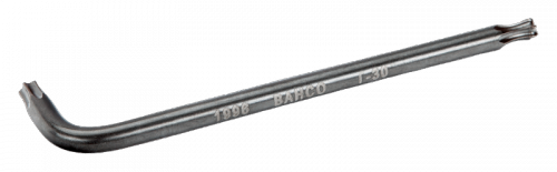 Klucz trzpieniowy TORX z kulką T40 BAHCO