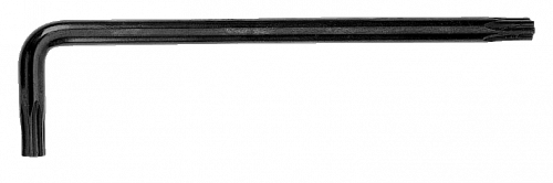 Klucz trzpieniowy TORX T27, czarny BAHCO