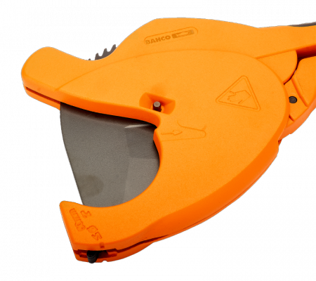 Obcinak do rur plastikowych 63 mm 411-63 BAHCO