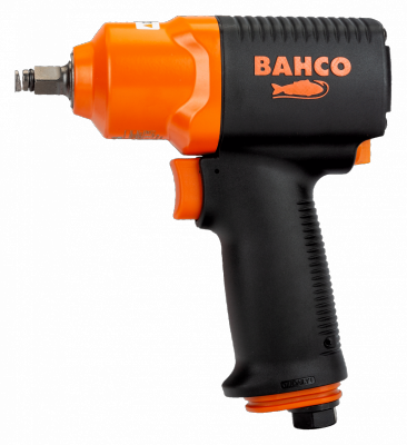 Klucz udarowy kompozytowy 3/8&quot; 113 l/min 34-338 N·m BAHCO