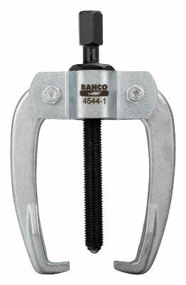 Ściągacz dwuramienny 10-100 mm, 80 mm, 25 kN, M12x1.25x162 mm BAHCO