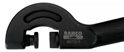 Przyrząd do demontażu nakrętek M4-M14 BAHCO