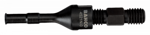 Ściągacz do łożysk wewnętrznych MAX 70 mm 4 gniazda 270 g BAHCO