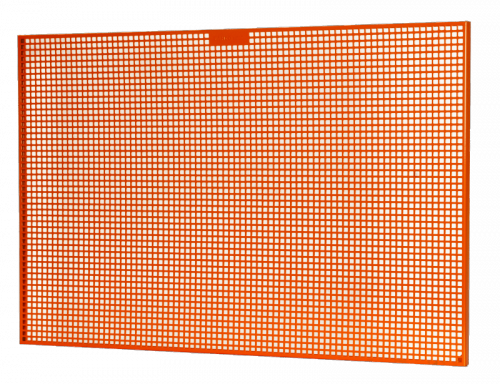 Panel narzędziowy 600x500x25 mm RAL2009 BAHCO