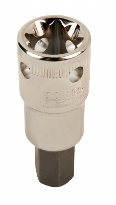 Nasadka trzpieniowa 1/2&quot; imbusowa 1/4&quot; do pracy na wysokościach BAHCO